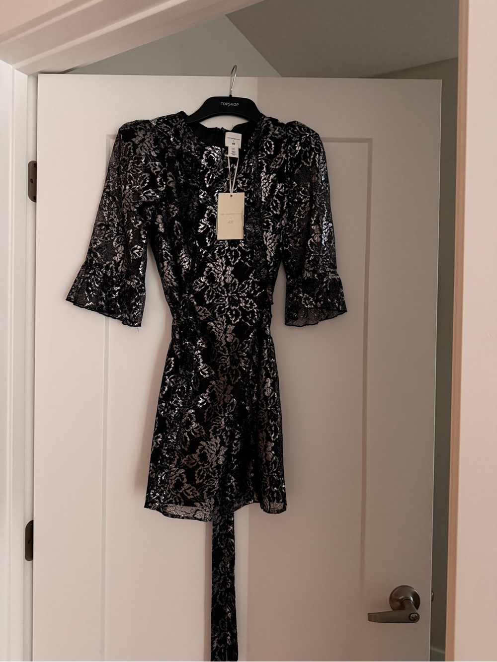 The Vampires Wife H&M dress - Picture 1 of 2